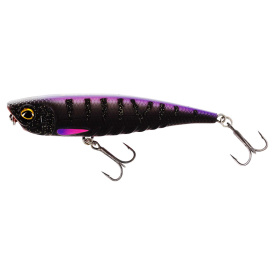 Westin Spot-On Top Walker 12.5cm 27g Floating - Black Haze