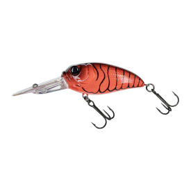 Molix Sculpo DR Rattlin' 5,5cm - MX Red Craw