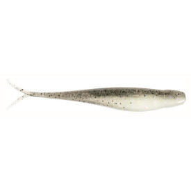 Z-Man Scented Jerk Shadz 4'' - Electric Shad (5-pack)