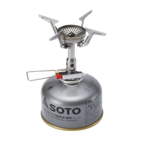 Soto Amicus Réchaud à gaz