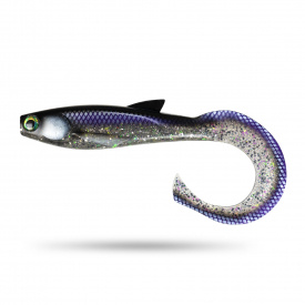 Scout Shad Curly 30cm - Sparkle Whitefish