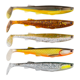 Scout Slow Roller 8cm (5pcs) - Mixed-pack 2