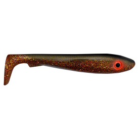 Svartzonker McRubber Junior (2-pack) - Copper Shad by Snoken