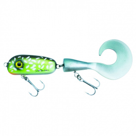 Svartzonker Tail Junior 49g - C11 Baby Pike