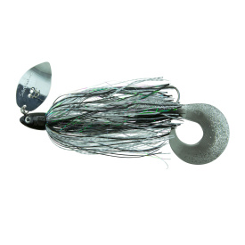 SvartZonker McShaker Pike Shallow 44g - Shad