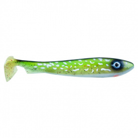 Svartzonker McRubber Offset 15cm (2-pack) - Baby Pike