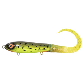 SvartZonker McTail Junior V2 8,5cm, 35g - Hot Frog