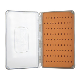 Tacky Daypack Fly Box - Burnt Orange