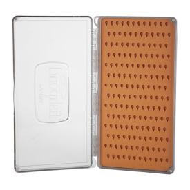 Tacky Original Fly Box - Burnt Orange