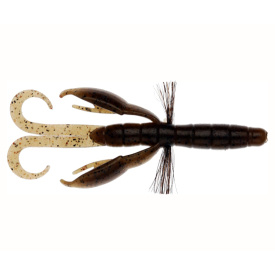 Baitbreath BYS Craw Portly 10cm - Green Pumpkin/Seed