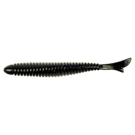 Baitbreath U30 Fish Tail Ringer 9cm - Solid Black