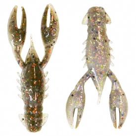 Z-man TRD Crawz 2,5'' - Drew'S Craw 6pk