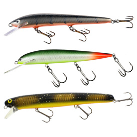 Trolling Wobbler Pack Pike Zander