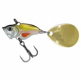Molix Trago Spin Tail 7g - MX Tennessee Shad