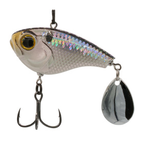 6th Sense Gyro Tail Spinner 5cm - 21g - Shad Scales