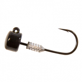 Z-Man Nedlockz HD 4,7g Black #1 (5-pack)