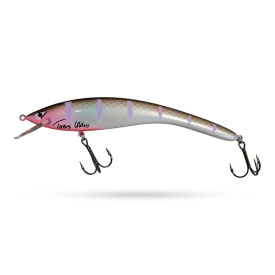 Turus Ukko Pro Wobbler 20cm, 56g - Purple Roach