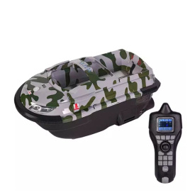 Boatman Vulcan GPS 10aH Camo
