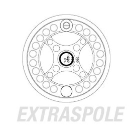 Vision Hero Spare Spool # 3-5