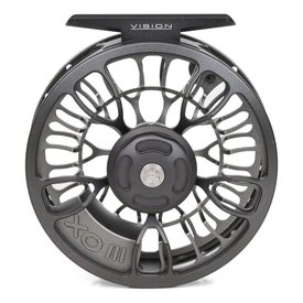 Vision XO III #5/6 Trout - Grey