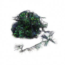 Palmer Chenille, Medium - Black