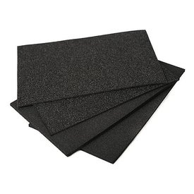 Wapsi Thin Fly Foam 2mm - Black