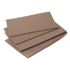 Fly foam 3 mm - Brown