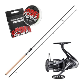 Westin W3 Spin 3RD & Miravel Combo 9' 7-30g