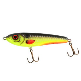 Skinny Wolf, 18cm, 100g, #WC012F Långban Shad