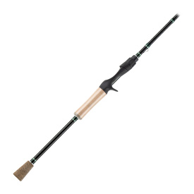 Wolfcreek Damn You Rod 2.0 - Perch & Bass Series - 7’3'' Casting, 8-30g, Split Handle, 2pc