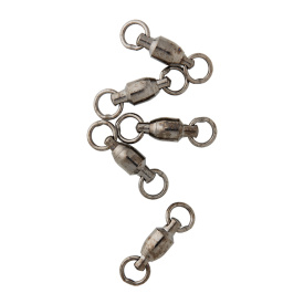 Wolfcreek Lures Ball Bearing Swivel - 10-pack
