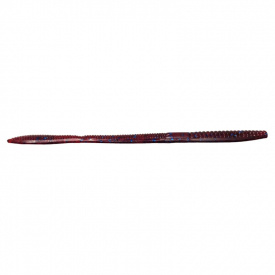X-Zone 15,2cm Deception Worm (12-pack) - Plum