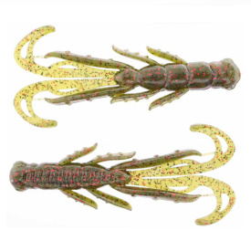 X Zone Scented Stealth Creature 2.75'' - Grass Craw