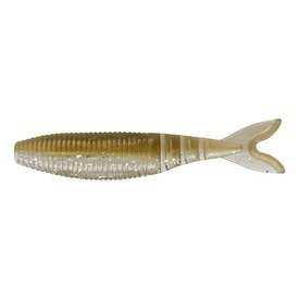 Yamoto Baits Zako Slim 3,5'' 8,9cm, (6-pack) - Tennesee Shad