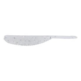 Yamamoto Baits Shad Shape Worm 3,75'' 9,5cm, (10-pack) - Natural Shad