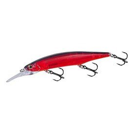 Shimano Bantam Zumverno 95SP MR 9,5cm 10g - Red Shad