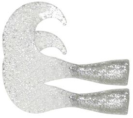 Sparetail Zonker Tail, 2-pack (silver)