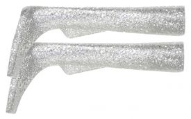 SvartZonker Big Paddle - Silverglitter 2-pack