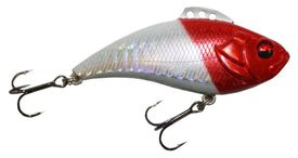 VibLure - FKP-GEAR - Red/White