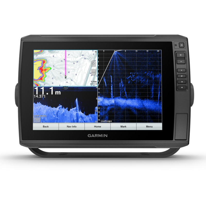 Garmin ECHOMAP Ultra fish finder has a sunlight-readable 10- or 12-inch touchscreen » Gadget Flow Garmin ECHOMAP Ultra fish finder has a sunlight-readable 10- or 12-inch touchscreen » Gadget Flow
