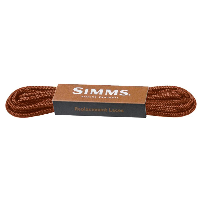 Simms Replacement Laces Simms Orange