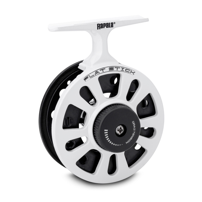 Rapala Flatstick Centerpin Reel Sportfishtackle.fr