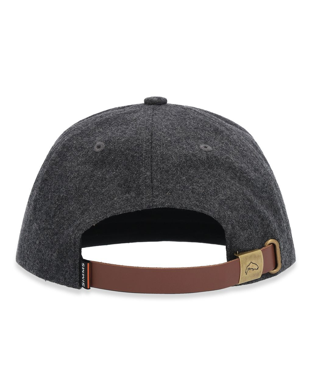 Simms Wool Trout Icon Cap Graphite