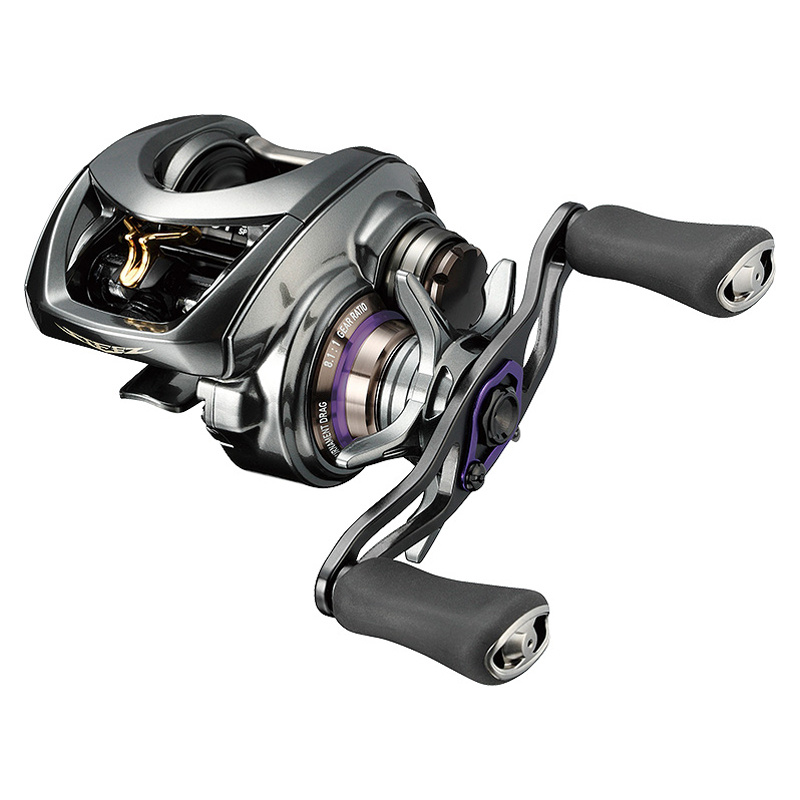 Daiwa STEEZ CT SV TW 700 | Sportfishtackle.fr
