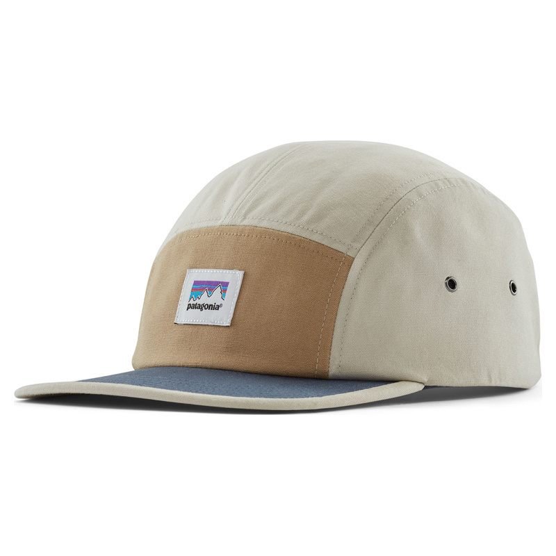 Patagonia Graphic Maclure Hat, Shop Sticker: Classic Tan