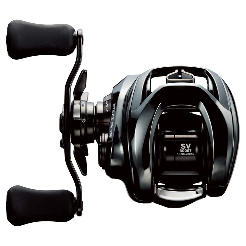 リール Daiwa 24 STEEZ SV TW 100XHL Daiwa 24 Steez SV TW 100 | Sportfishtackle.fr