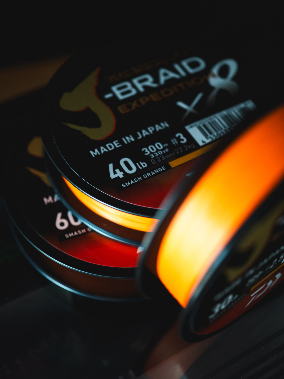 Daiwa J-Braid Expedition 8X 150m 0.06mm İp Misina Smash Orange I 1.378,80 TL I a Daiwa J-Braid Expedition 8X 150m 0.06mm İp Misina Smash Orange I 1.378,80 TL I a