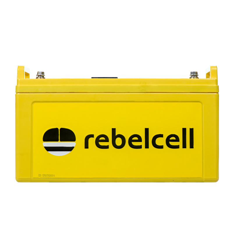 Batterie au lithium 12V100 AV, Rebelcell