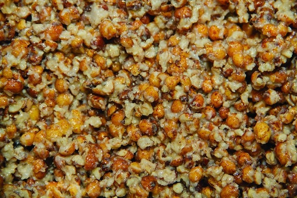 Appâts Dynamite Baits Noix Tigre Pour Carpe - Boîte De 2,5 Kg - 4