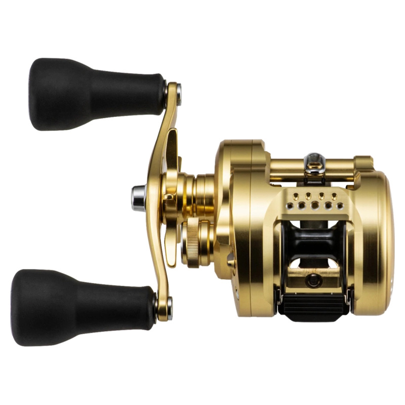 Shimano Calcutta Conquest MD 301XGLH | Sportfishtackle.fr